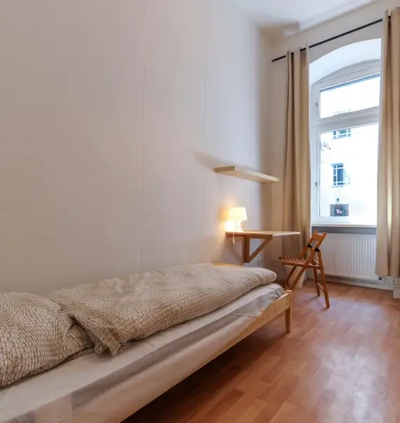 Lovely single bedroom in Wedding