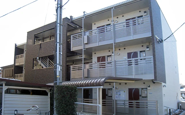 メゾン東橋本 0