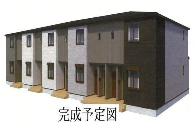 アステル 205号室 - 후지시 학생 숙소