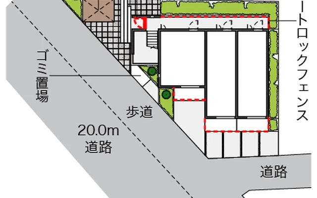 フローラ堀ノ内 2