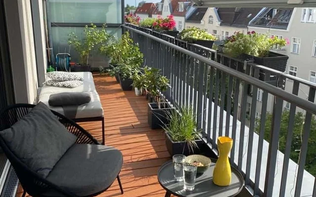 Dena - hochwertige luxurioese Penthouse-Duplex-Wohnung 2