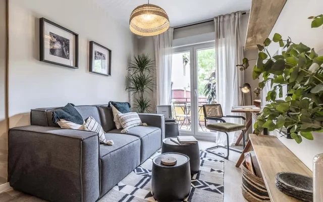 Giorgio - 1 bedroom in Almagro 1