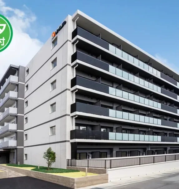 Student Hall Uni E'meal Mie Edobashi [Meals Included]