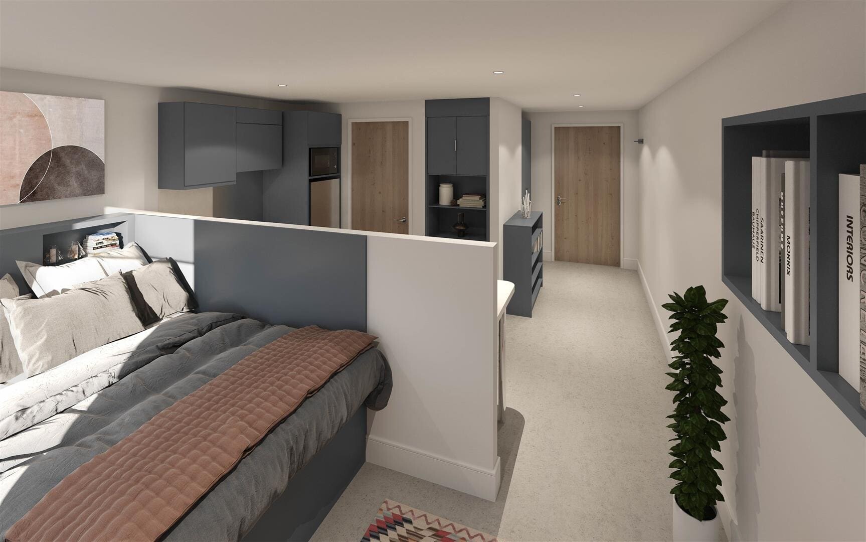 Freeman - Studio Style A05