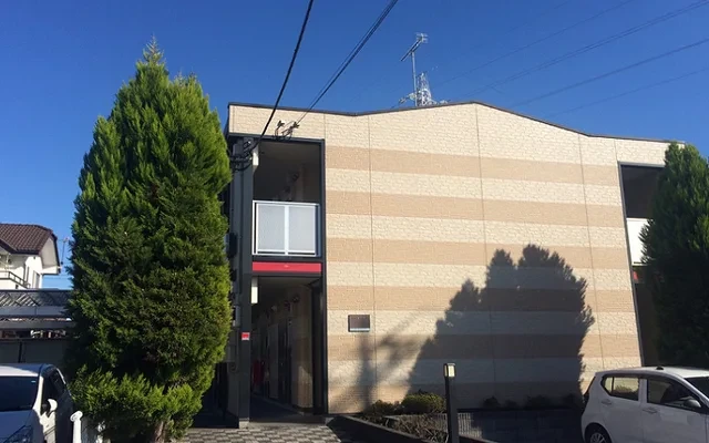 レオパレスパークハイムⅤ 0