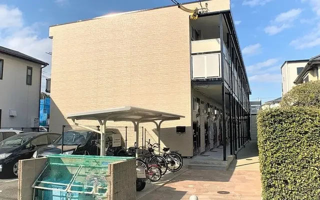 レオパレスシェ　モアⅡ 3