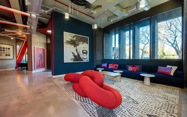 residence in El Parc i la Llacuna del Poblenou (Sant Martí) 1