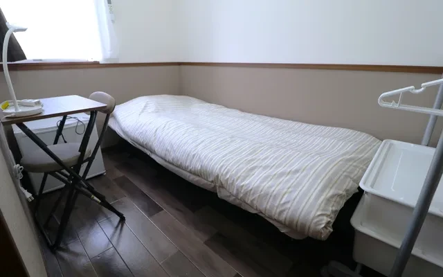 Co-living house R Ichikawa 4