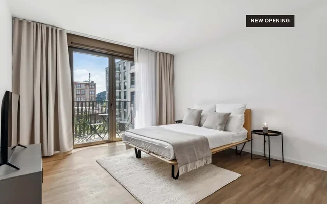 Wohnung in der Lisa-Fittko-Strasse 3