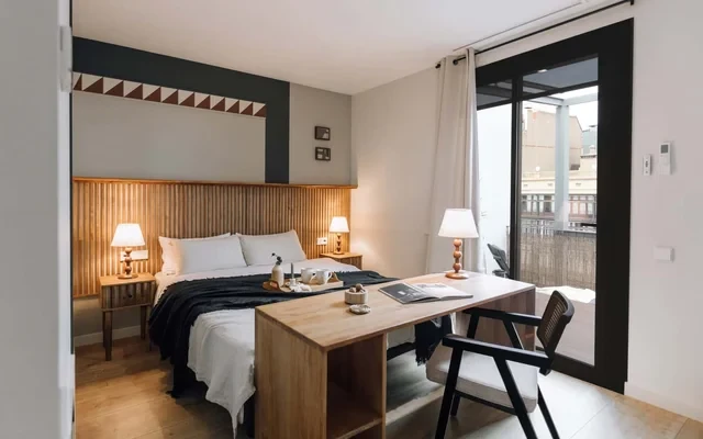 Sultan - 2 bedrooms and terrace in Eixample Dreta 4
