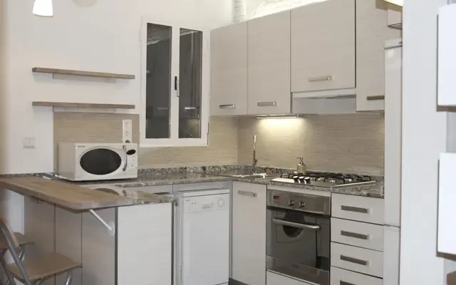studio in El Raval 4