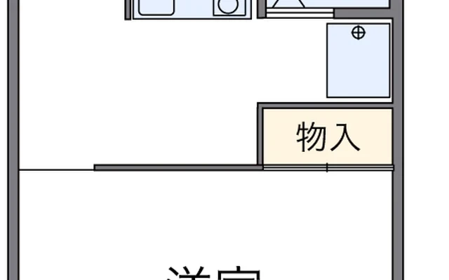 エトワール中庄 1