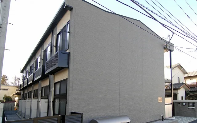 レオパレス楠 4