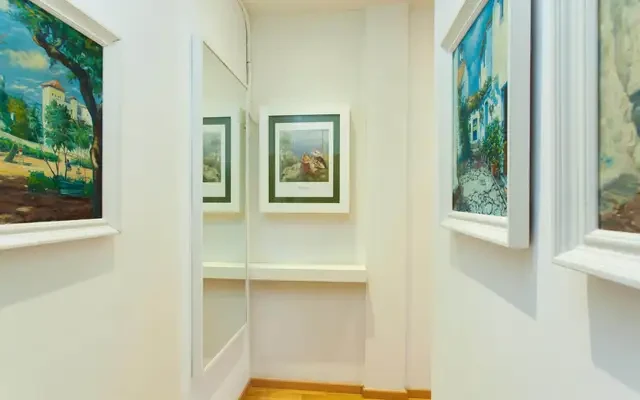 apartment in L'Antiga Esquerra de l'Eixample (Eixample) 1