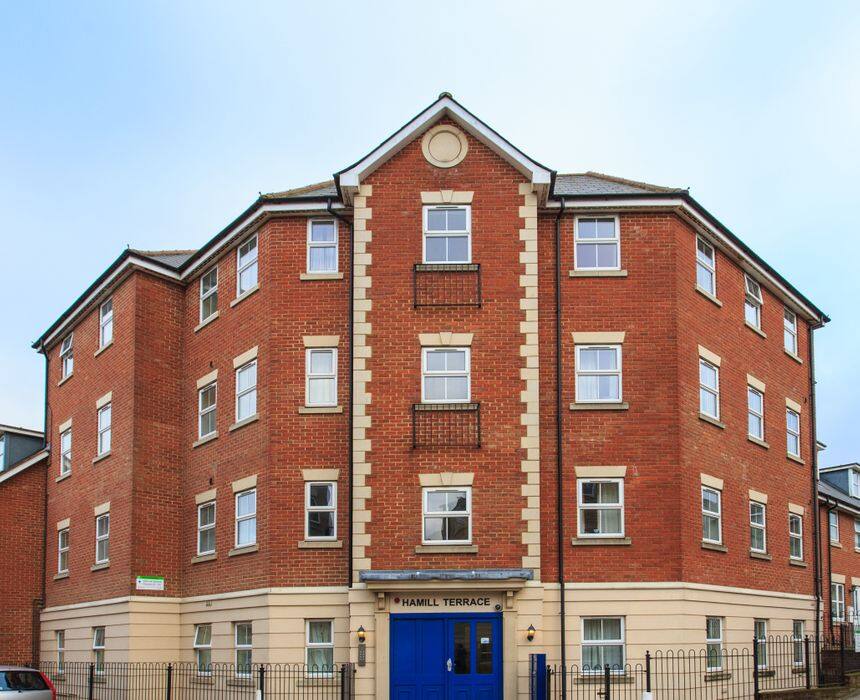 Parham Student Village