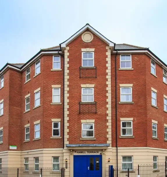 Parham Student Village