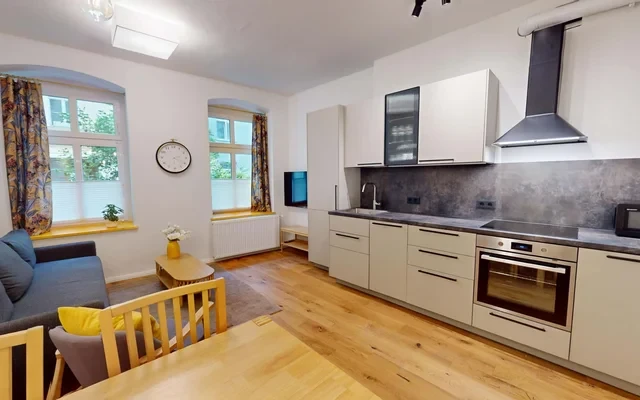 Apartment in Schoeneberg, Berlin 1