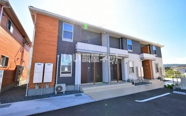 ファミーユⅢ 2階 - Ibusuki student accommodation
