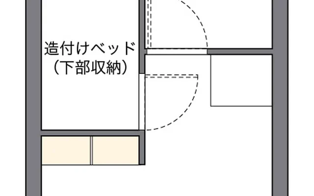レオパレスオバタ　原町 1