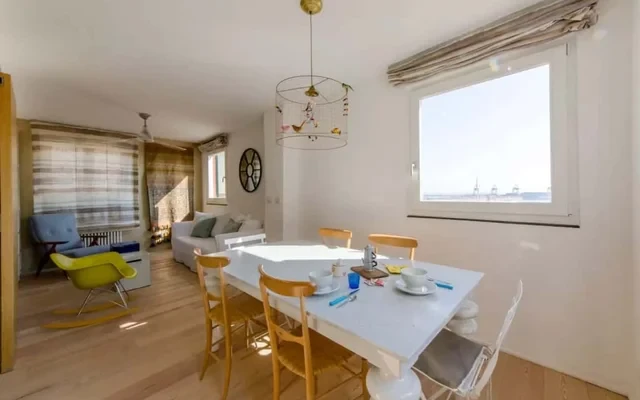 Apartment in Genoa 3