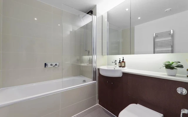 LH-East Village-Belvedere - London student accommodation