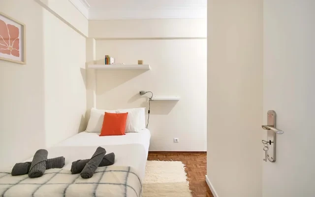 Apartamento rua Coronel Marques Leitao, 11 3