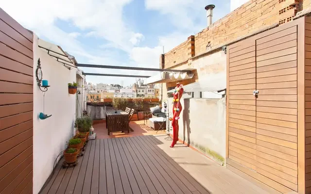 studio in Sant Antoni (Eixample) 0