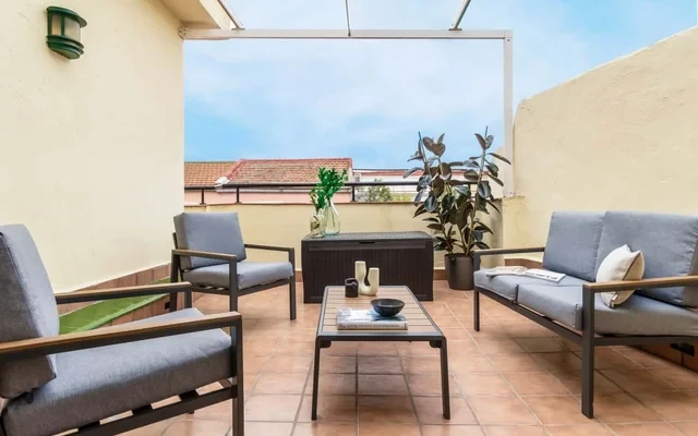 Teatro - 3 bedrooms and terrace in Ibiza 0