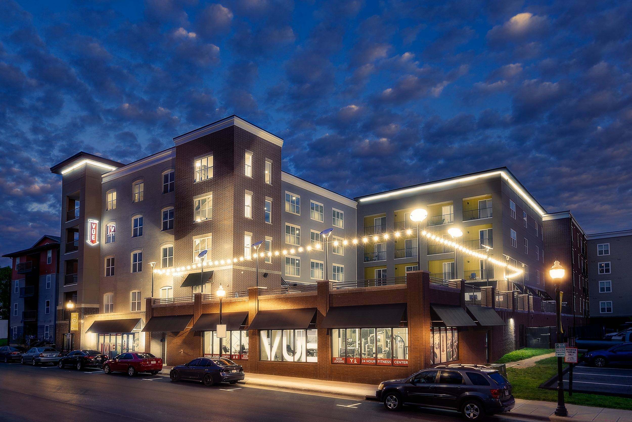 The Vue on Walnut