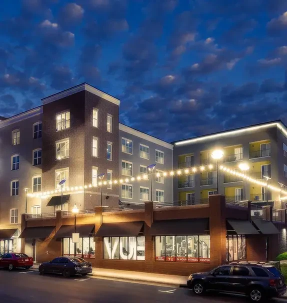 The Vue on Walnut