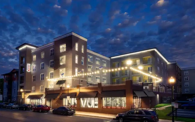 The Vue on Walnut 0