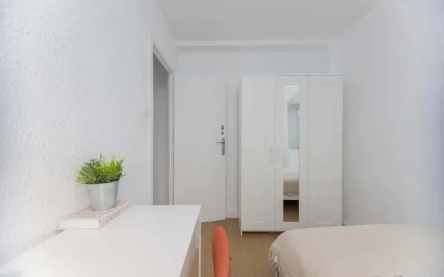 Piso con terraza en Benimaclet 4