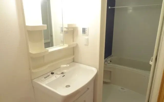 メゾンNaNa 2階 - Hitachiota student accommodation - 2階 - 2LDK