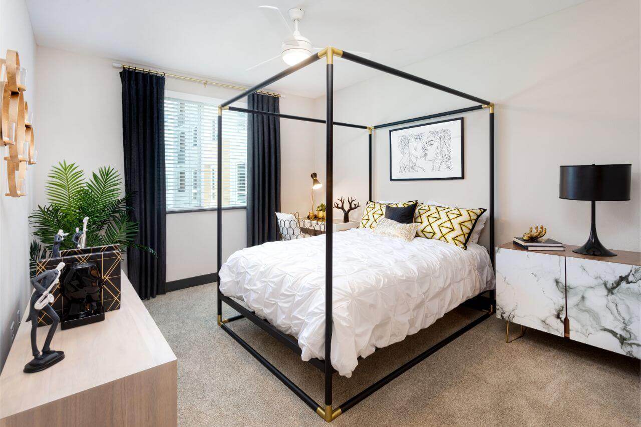 1 Bed 1 Bath