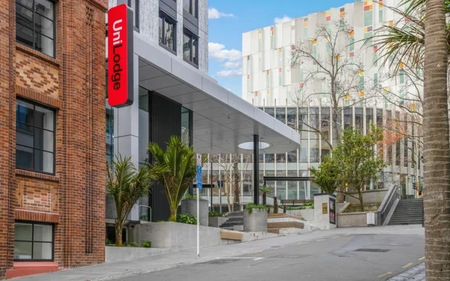 UniLodge Auckland Central - Auckland student accommodation