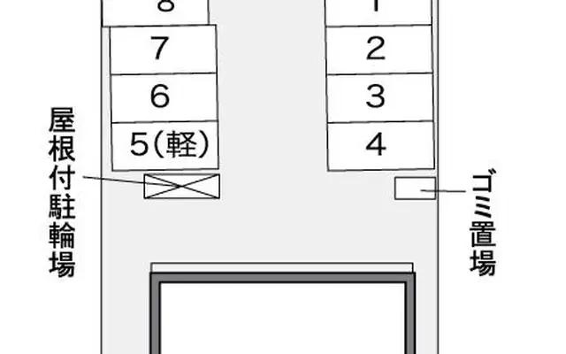 レオパレス菩提寺 2