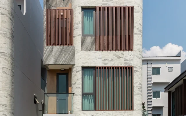Aspire Rama 9 - Bangkok student accommodation