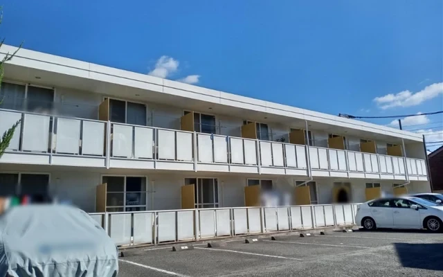レオパレス中町 0
