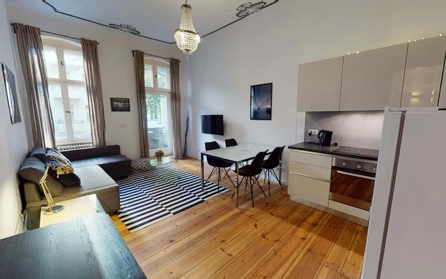 Apartment in Wedding, Berlin 0