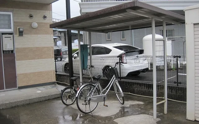 レオパレス源 - Mishima student accommodation - 203号房间(带独立厨房)