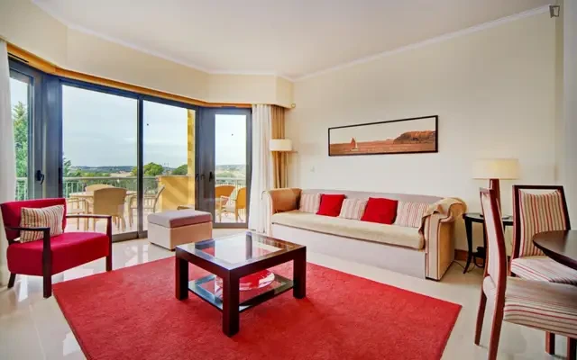 apartment near Avenida dos Descobrimentos - Quarteira student accommodation