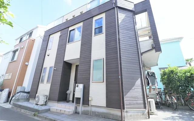 V27 co-living house R Nakano 7 0