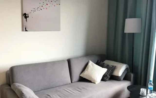 Apartment in Lehrter Strasse, Berlin for 24 m² 0