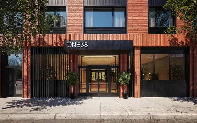 One38 Mott Haven 1