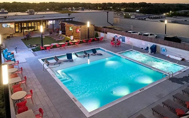 The Rive Bloomington 1