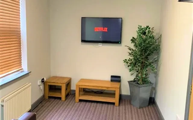 Millfield House - 선더랜드 학생 숙소 - Deluxe Bedroom