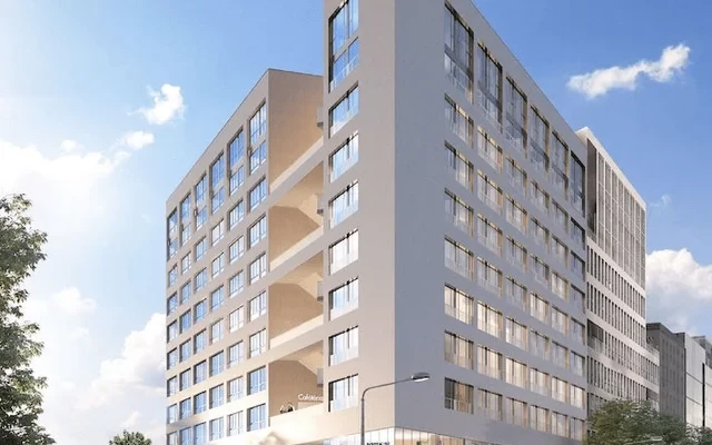 Close to CITE U 14 district, one stop to downtown Paris 0