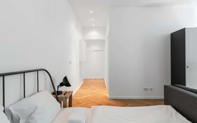 Wohnung in der Erasmusstrasse 2