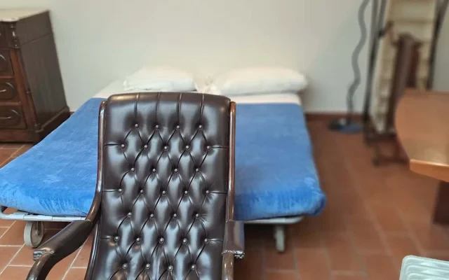 Studio Via dei Leutari 4