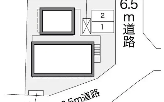 レオパレス久良岐ヶ丘 2